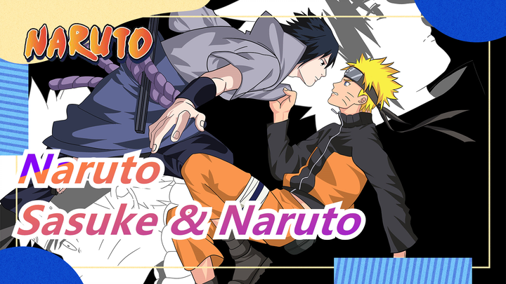 [Naruto] Cảnh sau cuộc chiến cuối cùng của Sasuke & Naruto