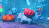 Halloween Pokémon animation