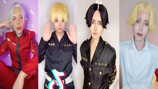 ティックトック絵 東京リベンジャーズコスプレ Cosplay Tokyo Revengers #117