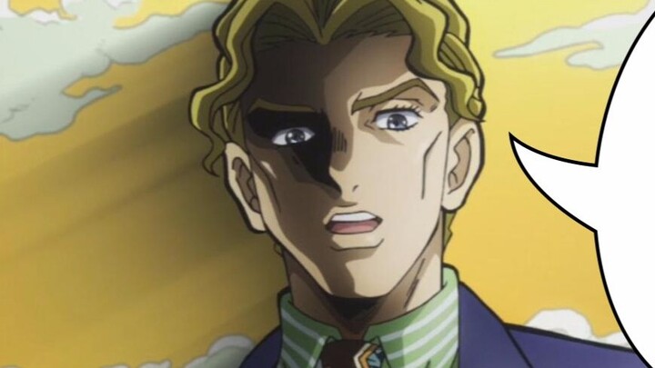 Kira Yoshikage และราชินีอารยะของเขา [ฉากพากย์กวางตุ้งที่ยอดเยี่ยมและโด่งดังของ Jojo]