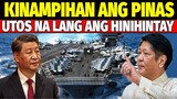 ITO ANG BALITA SI PANGULONG MARCOS LANG NAKAGAWA NITO DUMATING NA ANG KINATATAKOTAN NG CHINA