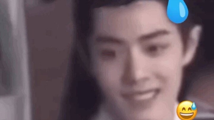 Xiao Zhan: The new generation of fake smiling boy