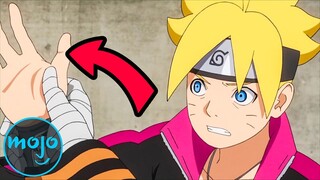 Top 10 Times Anime Heroes Won by Cheating