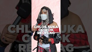 Chloe dan Pesona Cowok Red Flag #Cosplay #CF18 #Comifuro18 #Anime #VTuber #hololive