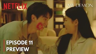 My Demon Episode 11 Preview|Hungry Gu Won | Song Kang, Kim Yoo Jung