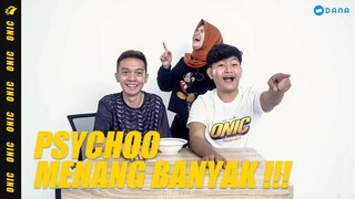 PSYCHOO MENANG BANYAK!! - DANA PLAYROOM