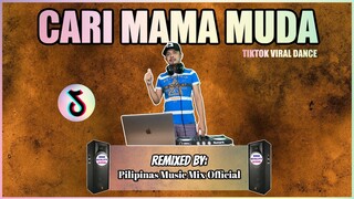 CARI MAMA MUDA - TIKTOK VIRAL DANCE (Pilipinas Music Mix Official Remix) TechnoDisco | Yasmine Alena