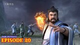 Jade Dynasty Episode 20 - Dimulainya Perang