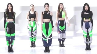 【ITZY】เพลงใหม่ Voltage dance เวอร์ชั่น MV! ทุกคนโชว์เอว! ใครจะบ้าบนเวที? -