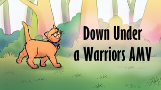 down under - warrior cats animatic (read desc.)