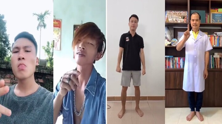 Tik Tok Gãy TV Media  💘  Tổng hợp các video hài hước của Team Gãy TV Media trên Tik Tok Phần 123