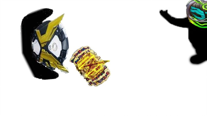 [Kamen Rider] Versi teatrikal aneh ditambahkan