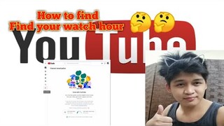 How to find your watch hour count in new yt studio beta using mobile phone.