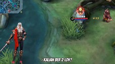 DRAMA MLBB || MLBB X ANIME || bagaimana perasaan Lancelot di posisi ini??