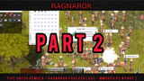 TIPS UNTUK PEMULA - RAGNAROK FOREVER LOVE - MMORPG PC #Part 2