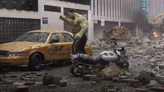 Hulk old lebih brutal 🔥