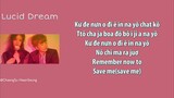 [Phiên âm tiếng Việt] Lucid Dream - Monogram (While You Were Sleeping OST Part.6)