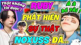 NOXUSS FREE FIRE | NOXUSS SỐC KHI THẤY RUBY HỎI CHUYỆN BÉ TÀI VÀ CÁI KẾT MAY MẮN