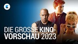 Kino-Highlights 2023: „Indiana Jones 5“, „Fast & Furious X“, „Arielle“ „Oppenheimer“ und mehr