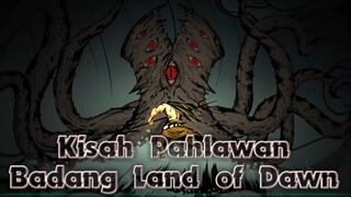 Kisah Pahlawan Badang Melindungi Land of Dawn - Mobile Legends