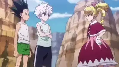 Hunter X Hunter Episode 63 Bilibili