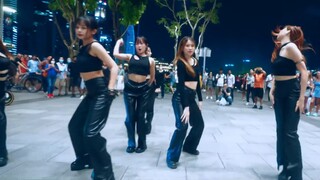 [Z Axis Dance Company] Một cảnh quay cuối cùng: dance cover ca khúc mới I AM road show của IVE