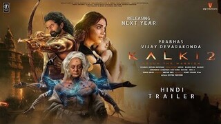 KALKI 2 - OFFICIAL TRAILER