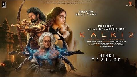 KALKI 2 - OFFICIAL TRAILER