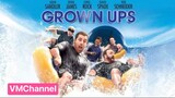 Grown Ups 1 Comedy Movie 2010