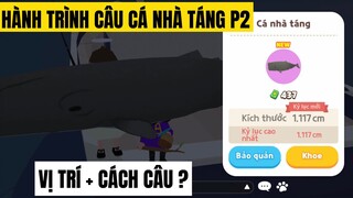 PlAY TOGETHER — HÀNH TRÌNH CÂU THUÊ NHÀ TÁNG PHẦN 2