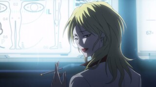 Psycho-Pass S1 19 - Sub Indo