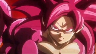 DRAGON BALL son goku super saiyan4