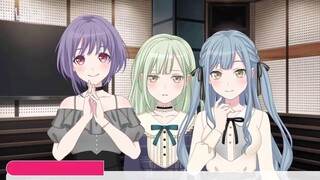 Chihaya Aine đã có ứng dụng thôi miên số 20