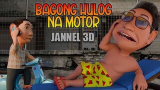 Bagong Hulog na Motor