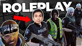 Perampokan di Kehidupan Lain | GTA Roleplay