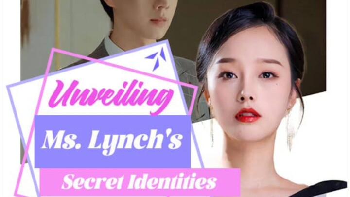 EP 63-65 Unveiling Ms. Lynch's Secret Identities