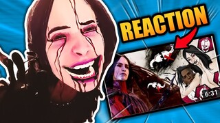 Artist Main reacts to "Life of an Artist Main" | Dead by Daylight