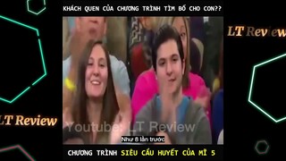 Chương trình đổ vỏ thực thế Version Mỹ, đổ vỏ mà vui như vậy? | LT Review