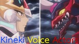 [ฝึกพากย์ไทย] Cardfight Vanguard Link Joker Aichi vs Kai(Reverse) Break you spell