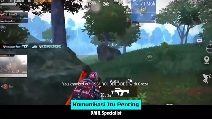 Komunikasi itu penting!!!