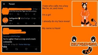 I hate who calls me a boy like he, sir, and more (I'm a girl)