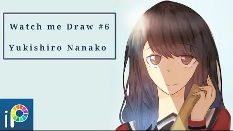 Nanako • Senryuu Shoujo || watch me draw #6
