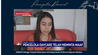 Viral!! Terjadi Kekerasan di Daycare