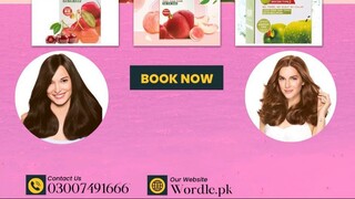 Cherries Hair Color Same Delivery  all In Pakistan | 03007491666