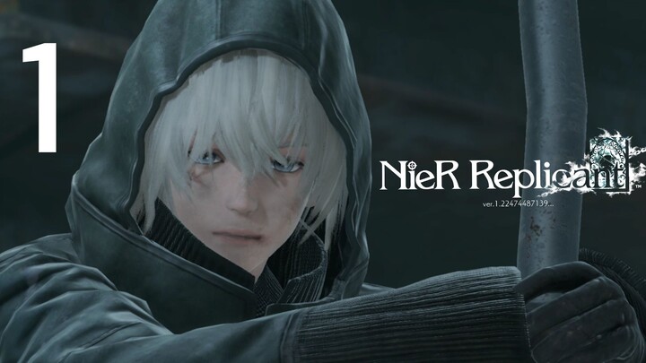 ภาษาอังกฤษไม่แข็งแต่สองเราแน่นแฟ้นกว่าสิ่งใด [ NieR Replicant ver 1.22474487139 ] EP1