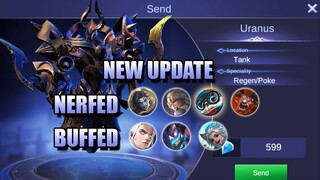 NEW UPDATE - GIFT HEROES, THIRD PARTY APP TO REDUCE LAG, SUN, MINOTAUR AND KIMMY