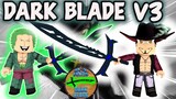 Noob Unlocks DarkBlade V3 "Slayer of God" in Bloxfruits