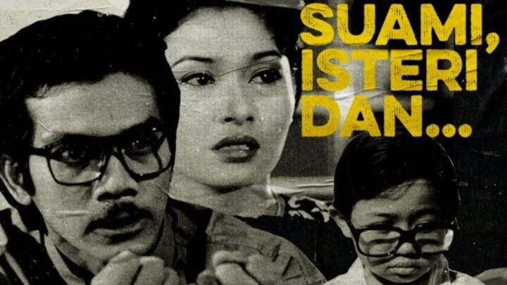 SUAMI, ISTERI DAN.....?  (1996)