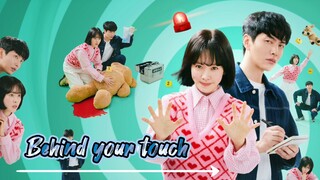 Behind your touch Epesode 5 [Eng Sub]