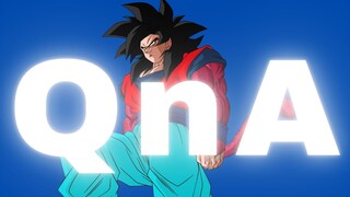 Answering YOUR Questions | Saiyan Motion: QnA